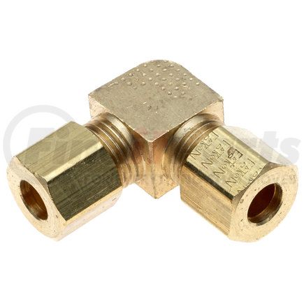G55404-0808 by GATES - Copper Tubing Industrial Union - 90 (Copper Tubing Industrial Compression)