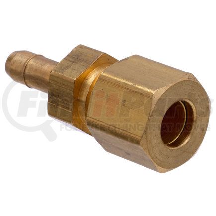 G57190-0404 by GATES - Mini-Barb to Industrial Copper Tubing Compression (Mini-Barbed Tube)