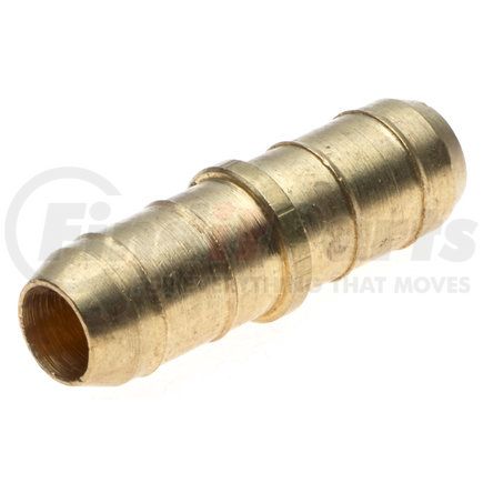 G57400-0406 by GATES - Hydraulic Coupling/Adapter - Mini-Barb Union (Mini-Barbed Tube)