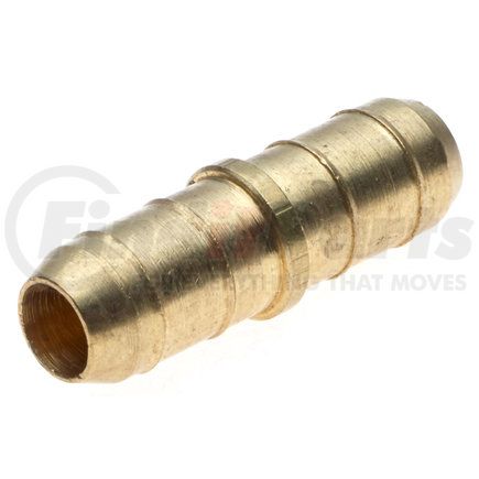 G57400-0606 by GATES - Hydraulic Coupling/Adapter - Mini-Barb Union (Mini-Barbed Tube)