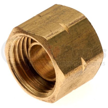 G58060-0002 by GATES - Hydraulic Coupling/Adapter - Tubing Sleeve Nut (Poly Industrial Compression)