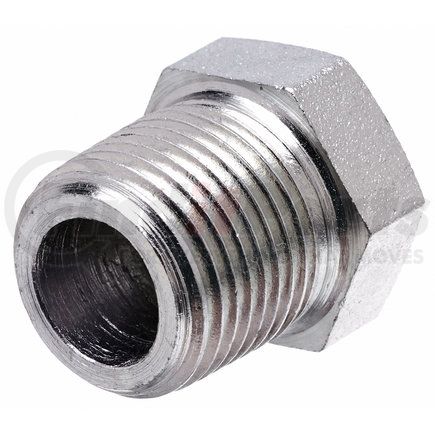 G60130-2420 by GATES - Male Pipe NPTF to Female Pipe NPTF Reducer Bushing - Short (SAE to SAE)