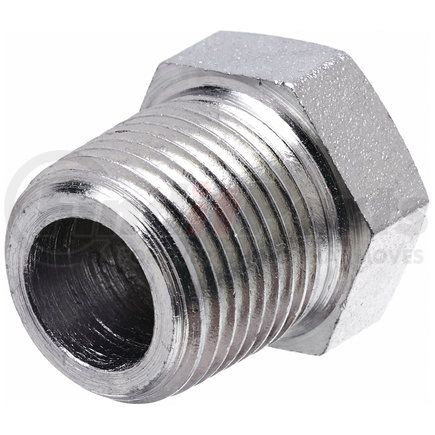 G601303216 by GATES - Male Pipe NPTF to Female Pipe NPTF Reducer Bushing - Short (SAE to SAE)