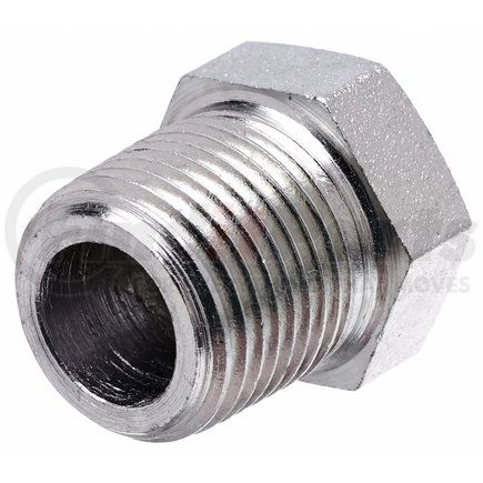 G60130-1204 by GATES - Male Pipe NPTF to Female Pipe NPTF Reducer Bushing - Short (SAE to SAE)