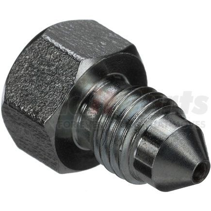 G604020002 by GATES - Hydraulic Coupling/Adapter - Male JIC 37 Flare Plug (SAE to SAE)