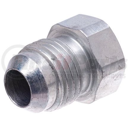 G60402-0014 by GATES - Hydraulic Coupling/Adapter - Male JIC 37 Flare Plug (SAE to SAE)