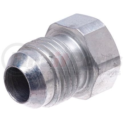 G60402-0024 by GATES - Hydraulic Coupling/Adapter - Male JIC 37 Flare Plug (SAE to SAE)