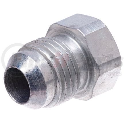 G60402-0005 by GATES - Hydraulic Coupling/Adapter - Male JIC 37 Flare Plug (SAE to SAE)