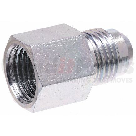 G60420-1016 by GATES - Hyd Coupling/Adapter - Male JIC 37 Flare to Female JIC 37 Flare (SAE to SAE)