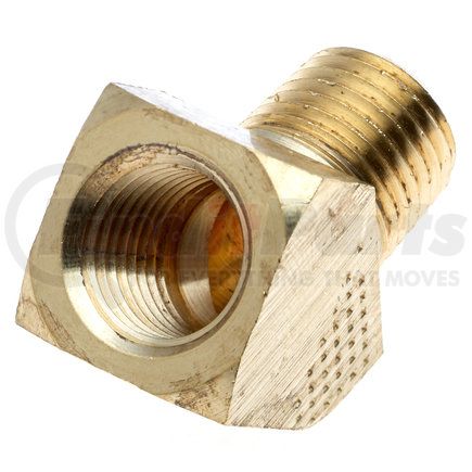 G60618-0808 by GATES - Hydraulic Coupling/Adapter - Male Pipe to Female Pipe - 45 (Pipe Adapters)