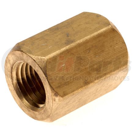G60630-0810 by GATES - Hydraulic Coupling/Adapter - Female Inverted to Female Pipe (Inverted Flare)