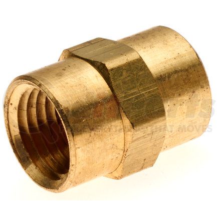 G60631-0202 by GATES - Hydraulic Coupling/Adapter - Female Pipe to Female Pipe (Pipe Adapters)