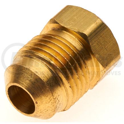 G606440002 by GATES - Hydraulic Coupling/Adapter - Male SAE Plug (SAE Flare)