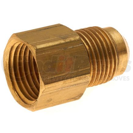G60660-0406 by GATES - Hydraulic Coupling/Adapter - Male SAE 45 Flare to Female Pipe (SAE Flare)