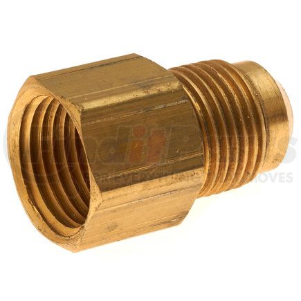 G60660-0408 by GATES - Hydraulic Coupling/Adapter - Male SAE 45 Flare to Female Pipe (SAE Flare)