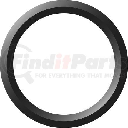 G60698-0012 by GATES - Hydraulic Coupling/Adapter - O-Ring for Flat-Face Fittings