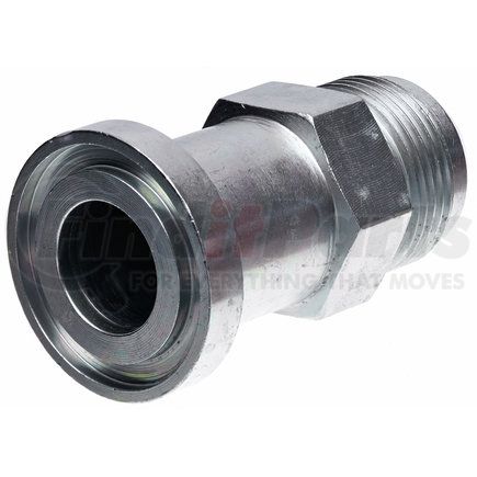 G60901-1620 by GATES - Hyd Coupling/Adapter- Code 61 O-Ring Flange to Male JIC 37 Flare - High Pressure