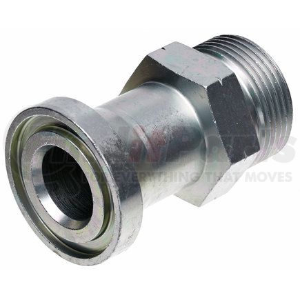G60915-1612 by GATES - Code 61 O-Ring Flange to Male Flat-Face O-Ring - High Pressure