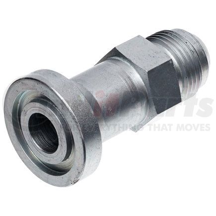 G60930-2420 by GATES - Code 62 O-Ring Flange Heavy to Male JIC 37 Flare - (6,000 PSI)