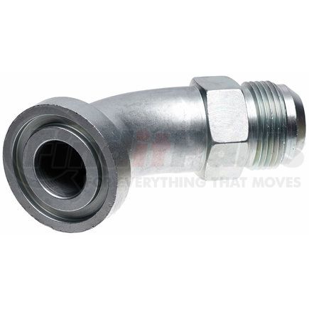G60935-1212 by GATES - Code 62 O-Ring Flange Heavy to Male JIC 37 Flare 45 - (6,000 PSI)