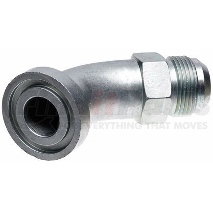 G60935-2020 by GATES - Code 62 O-Ring Flange Heavy to Male JIC 37 Flare 45 - (6,000 PSI)