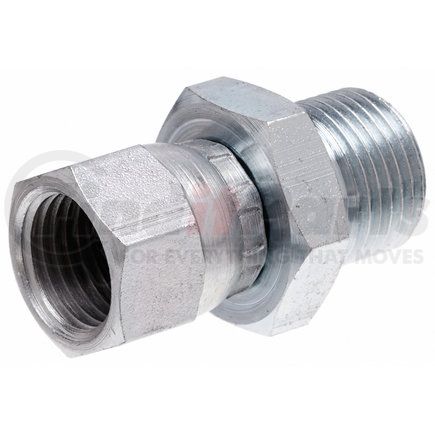 G62320-1616 by GATES - Male British Standard Pipe Parallel to Female JIC 37 Flare Swivel