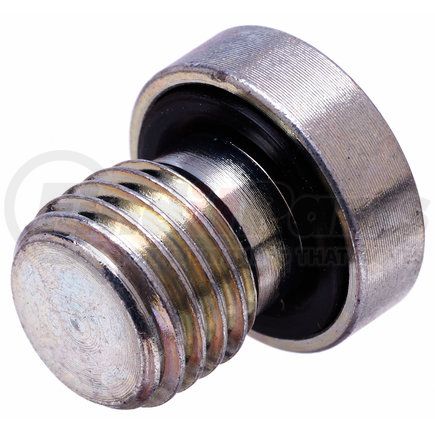 G63099-0026 by GATES - Hydraulic Coupling/Adapter - Male Metric O-Ring Plug (Metric Conversion)