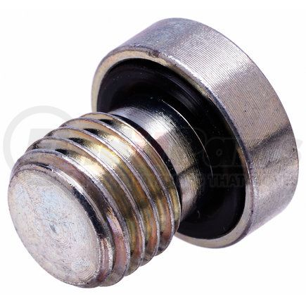 G63099-0012 by GATES - Hydraulic Coupling/Adapter - Male Metric O-Ring Plug (Metric Conversion)