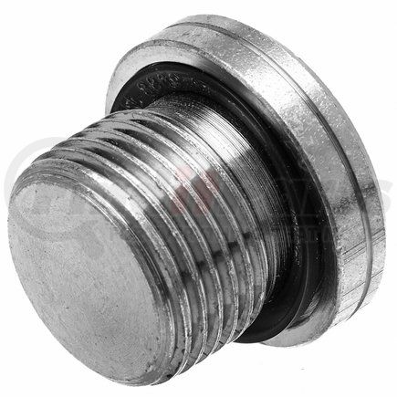G64094-0020 by GATES - Male British Standard Pipe Parallel with O-Ring Plug (Int’l to Int’l)