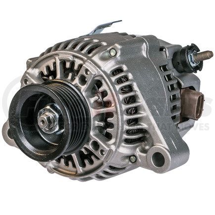 210-0293 by DENSO - Remanufactured DENSO First Time Fit Alternator