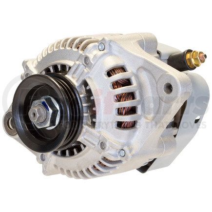 210-0317 by DENSO - Remanufactured DENSO First Time Fit Alternator