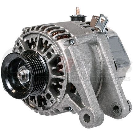 210-0395 by DENSO - First Time Fit Alternator - Remanufactured