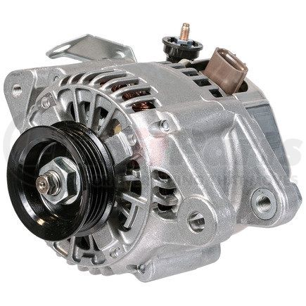 210-0398 by DENSO - Remanufactured DENSO First Time Fit Alternator