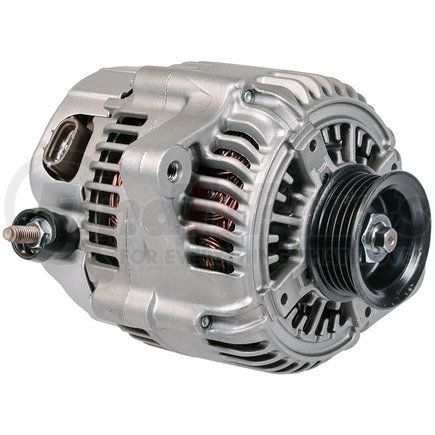 210-0418 by DENSO - Remanufactured DENSO First Time Fit Alternator