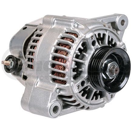 210-0434 by DENSO - First Time Fit Alternator - Remanufactured