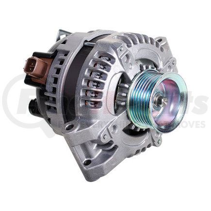 210-0511 by DENSO - Remanufactured DENSO First Time Fit Alternator