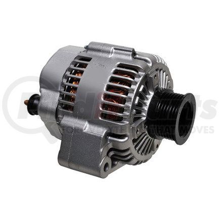 210-0520 by DENSO - Remanufactured DENSO First Time Fit Alternator
