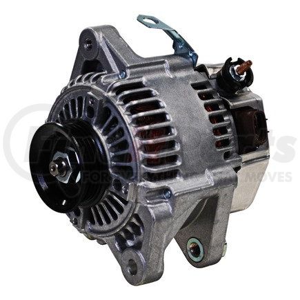 210-0528 by DENSO - Remanufactured DENSO First Time Fit Alternator