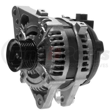 210-0541 by DENSO - Remanufactured DENSO First Time Fit Alternator
