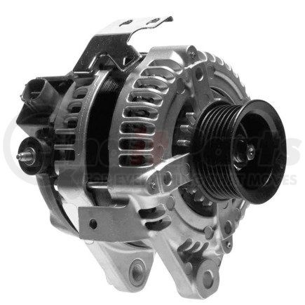 210-0550 by DENSO - Remanufactured DENSO First Time Fit Alternator