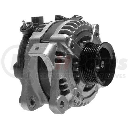 210-0551 by DENSO - Remanufactured DENSO First Time Fit Alternator