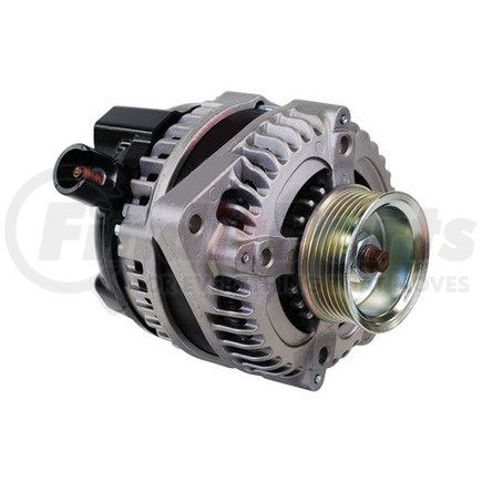 210-0575 by DENSO - First Time Fit Alternator - Remanufactured