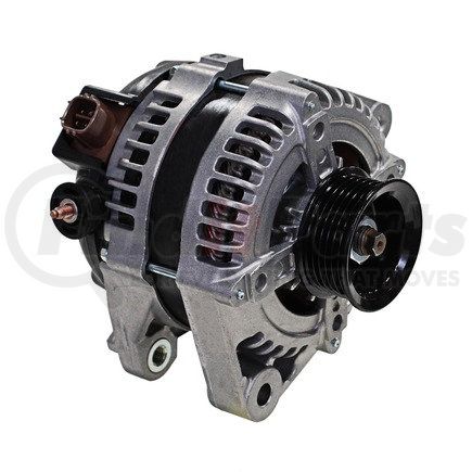 210-0568 by DENSO - Remanufactured DENSO First Time Fit Alternator