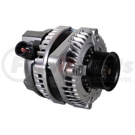 210-0580 by DENSO - Remanufactured DENSO First Time Fit Alternator