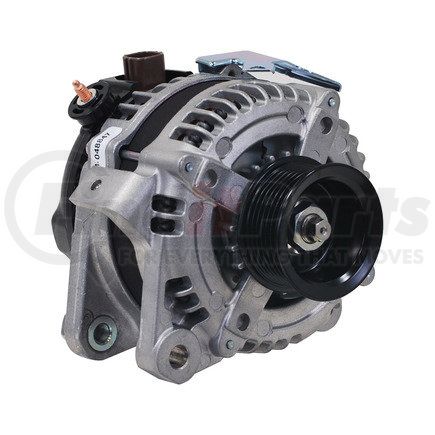 210-0614 by DENSO - Remanufactured DENSO First Time Fit Alternator