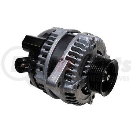 210-0606 by DENSO - First Time Fit Alternator - Remanufactured