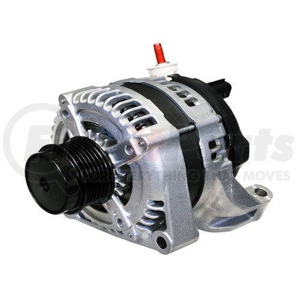 210-0670 by DENSO - Remanufactured DENSO First Time Fit Alternator