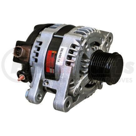 210-0665 by DENSO - Remanufactured DENSO First Time Fit Alternator