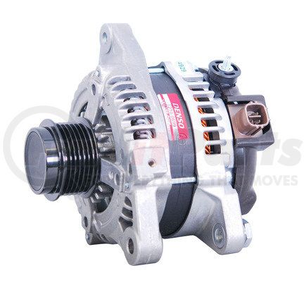 210-0699 by DENSO - Remanufactured DENSO First Time Fit Alternator