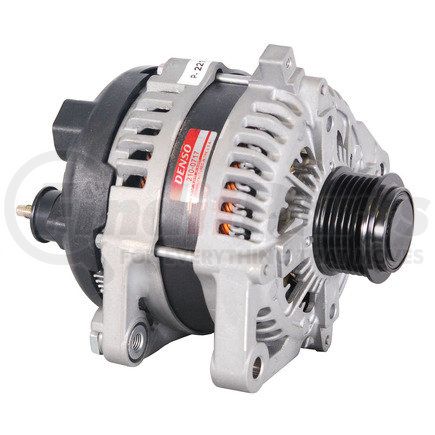 210-0717 by DENSO - Remanufactured DENSO First Time Fit Alternator
